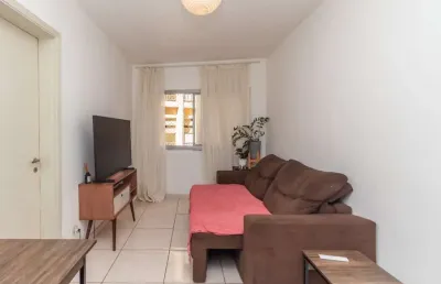 Apartamento tipo para venda em consolação com 1 quarto, 39m²