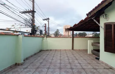 Casa com 2 quartos à venda na Rua Albino Arilla, 100, Mooca, São Paulo