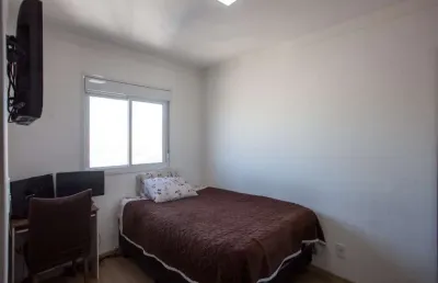 Apartamento tipo para venda em vila souza com 2 quartos, 41m²