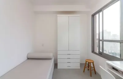 Apartamento tipo para venda em vila mariana com 1 quarto, 20m²