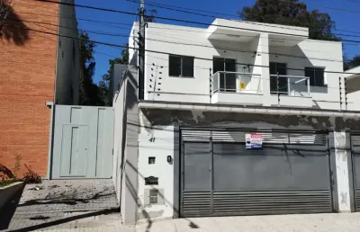 Sobrado para venda em jardim bélgica com 3 quartos, sendo 3 suítes, 140m²