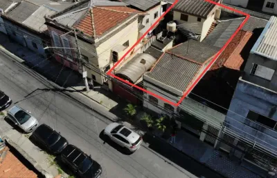 Terreno à venda na Rua Félix Guilhem, 1072, Lapa, São Paulo