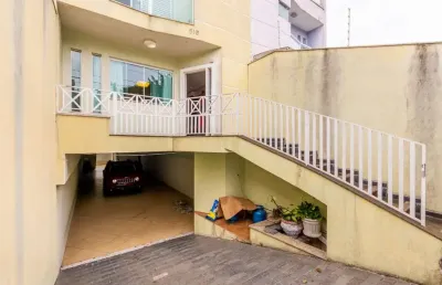 Sobrado para venda em osvaldo cruz com 3 quartos, sendo 3 suítes, 403m²