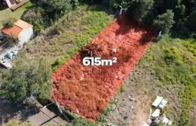 Terreno residencial para venda em jardim paulista, 615m²