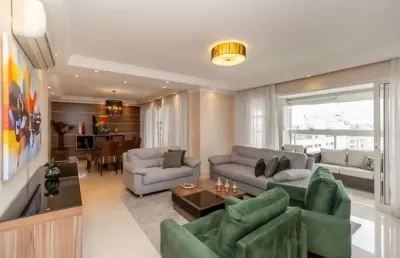 Apartamento tipo para venda em santo antônio com 4 quartos, sendo 4 suítes, 263m²