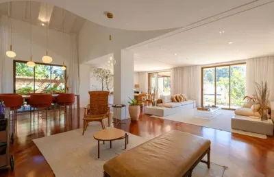Casa no condomínio condomínio vista alegre para venda com 6 quartos, sendo 4 suítes, 516m²