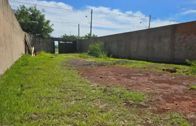 Terreno residencial para venda em jardim cristo redentor, 309m²