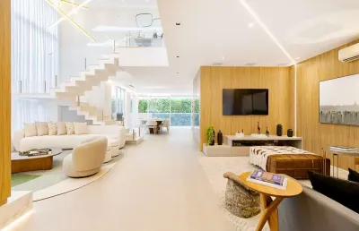 Casa no condomínio genesis 1 para venda com 5 quartos, sendo 5 suítes, 437m²