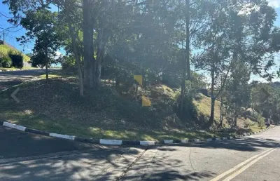 Terreno residencial para venda em jardim indaiá, 1,200m²