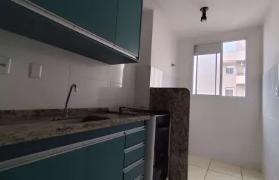 Apartamento tipo para venda em jardim manoel penna com 2 quartos, 51m²