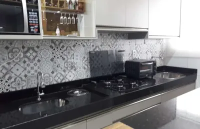 Apartamento tipo para venda em condomínio mirante sul com 2 quartos, 48m²