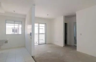 Apartamento tipo para venda em jardim vitória com 2 quartos, 54m²