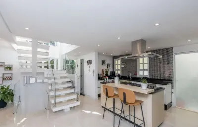 Casa no condomínio residencial villaggio di lucca para venda com 3 quartos, sendo 1 suíte, 210m²