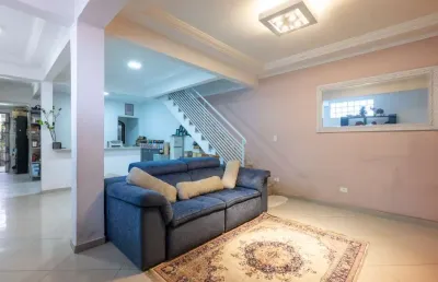 Sobrado para venda em jardim santa terezinha com 4 quartos, sendo 1 suíte, 230m²