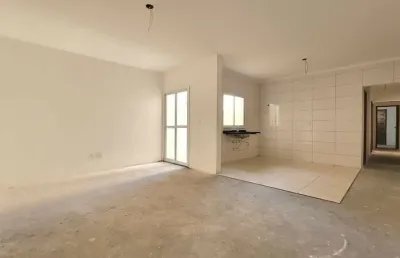 Apartamento tipo para venda em vila assunção com 3 quartos, sendo 1 suíte, 92m²