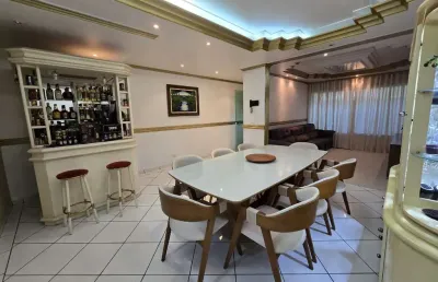 Sobrado para venda em baeta neves com 3 quartos, sendo 3 suítes, 300m²