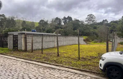 Terreno residencial para venda em quarta divisão, 504m²