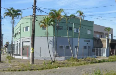 Edifício monousuário para venda em balneário flórida mirim, 277m²