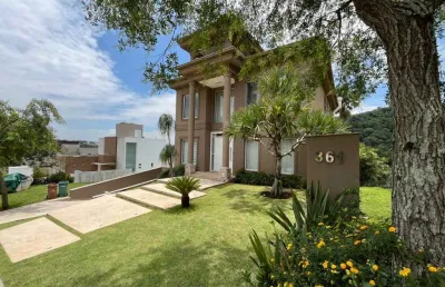 Casa no condomínio residencial genesis ii - alphaville para venda com 5 quartos, sendo 5 suítes, 702m²