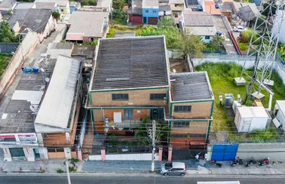 Conjunto comercial para venda em jardim vila belém, 1,240m²