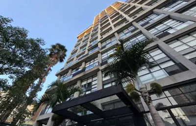 Loft para venda e locação em itaim bibi com 1 quarto, sendo 1 suíte, 45m²