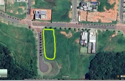 Terreno residencial para venda em loteamento residencial pedra alta (sousas), 2,124m²