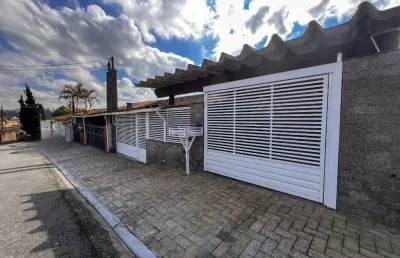 Casa de vila para venda em bocaina com 3 quartos, 267m²