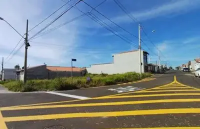 Terreno residencial para venda em jardim noêmia, 268m²