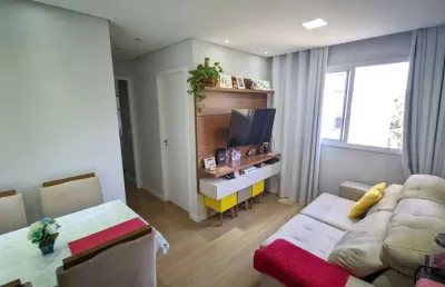 Apartamento tipo para venda em campanário com 2 quartos, 40m²