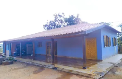 Casa comercial à venda na Rodovia Alkindar Monteiro Junqueira Km 53,00, 01, Campo Novo, Bragança Paulista