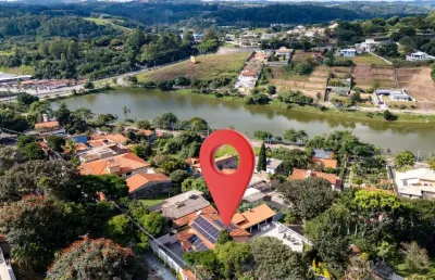 Casa de vila para venda em loteamento vale azul i com 4 quartos, sendo 1 suíte, 369m²