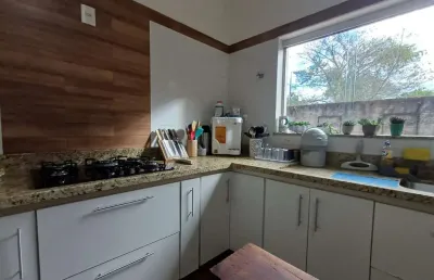 Casa de vila para venda em recreio campo belo com 4 quartos, sendo 3 suítes, 199m²