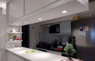 Apartamento tipo para venda em novo osasco com 2 quartos, 55m²