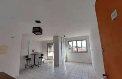 Apartamento tipo para locação em jabaquara com 1 quarto, 34m²
