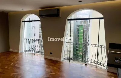 Jardim paulista | apartamento 3 quartos, sendo 2 suites