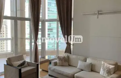 Vila nova conceição | apartamento 3 quartos, sendo 2 suites