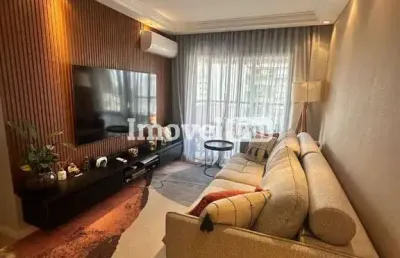 Vila nova conceição | apartamento 2 quartos, sendo 1 suite