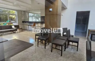 Vila romana | apartamento 4 quartos, sendo 3 suites