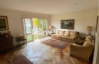 Casa com 5 quartos à venda na Rua General Euclides Figueiredo, Morumbi, São Paulo