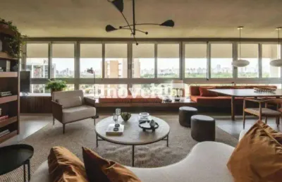Jardim paulista | apartamento 4 quartos, sendo 1 suite