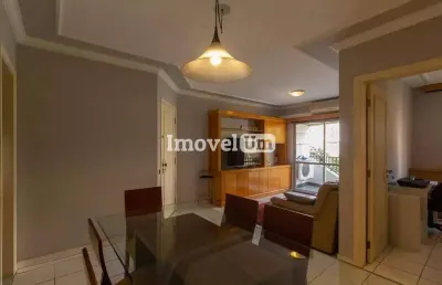 Apartamento com 2 quartos para alugar na Rua Conselheiro Brotero, Higienópolis, São Paulo