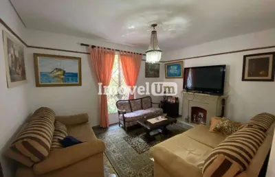 Casa com 3 quartos à venda na Rua Tomé de Souza, Lapa, São Paulo