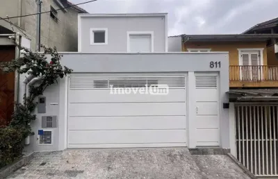 Casa com 3 quartos à venda na Rua Cajaíba, Pompéia, São Paulo