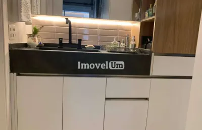 Apartamento com 1 quarto à venda na Rua da Consolação, Consolação, São Paulo