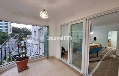 Paraíso do morumbi | apartamento 3 quartos, sendo 1 suite