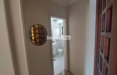 Apartamento para venda com 2 quartos em campo belo com 72m²