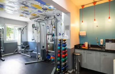 Apartamento com 1 quarto à venda na Rua Soberana, Brooklin Paulista, São Paulo