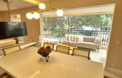Bosque da saúde | apartamento 3 quartos, sendo 3 suites