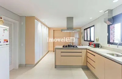 Vila nova conceição | apartamento 4 quartos, sendo 2 suites