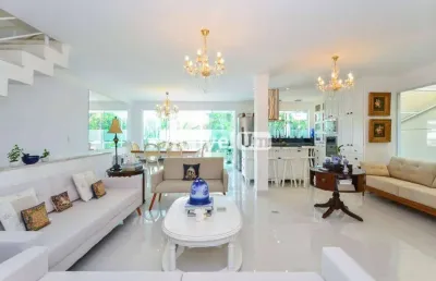 Casa com 4 quartos à venda na Rua Sônia Ribeiro, Brooklin Paulista, São Paulo